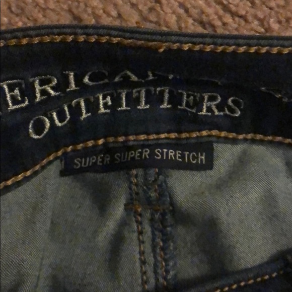 American Eagle Jeggings - Picture 3 of 4